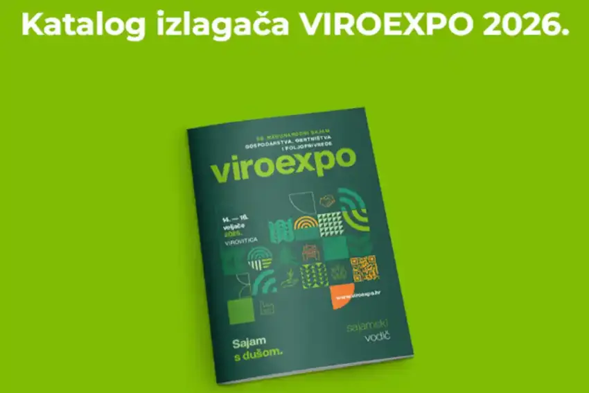 Viroexpo 2026.