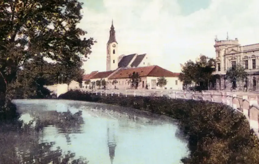 Franjevački samostan crkva sv. Roka